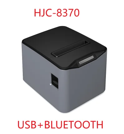 HJC-8370L — ດ້ານໜ້າ