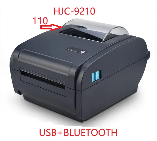 HJC-9210L — ດ້ານໜ້າ