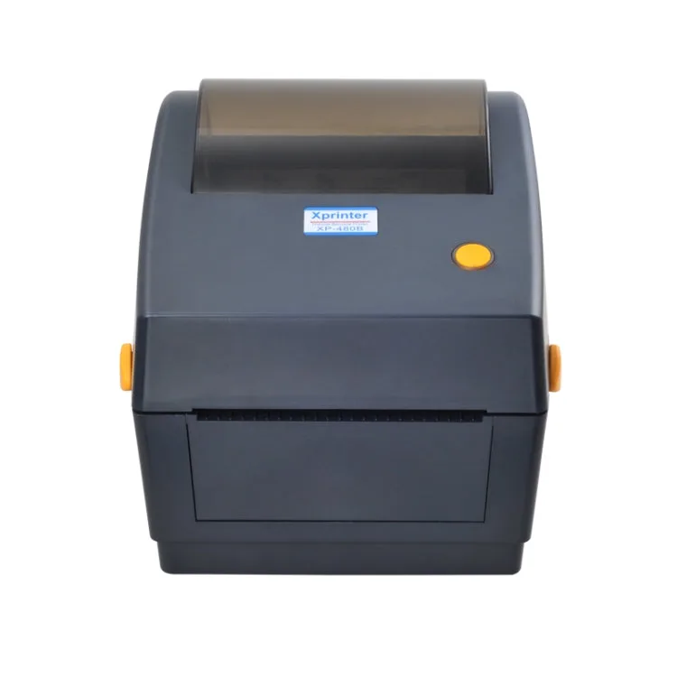 Xprinter XP-480B — ດ້ານໜ້າ