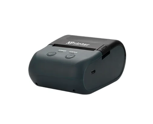 Xprinter XP-P203A — ດ້ານໜ້າ
