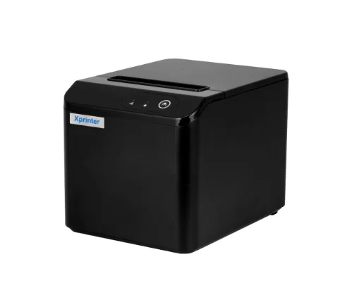 Xprinter XP-T80Q-3 — ດ້ານໜ້າ